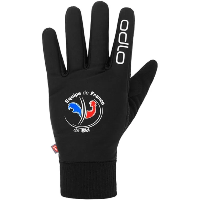 Odlo Element Warm Fan - Guanti can be rewritten as Odlo Element Warm Gloves