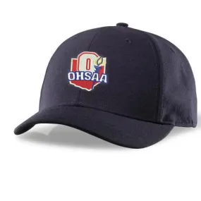 OHSAA Umpire Hats - Official Logo Hats for Umpires