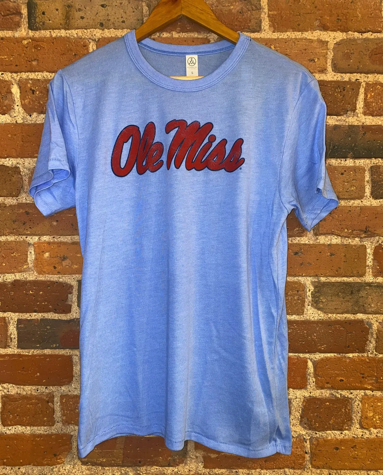 Ole Miss T-Shirt - Athletic Apparel Gear