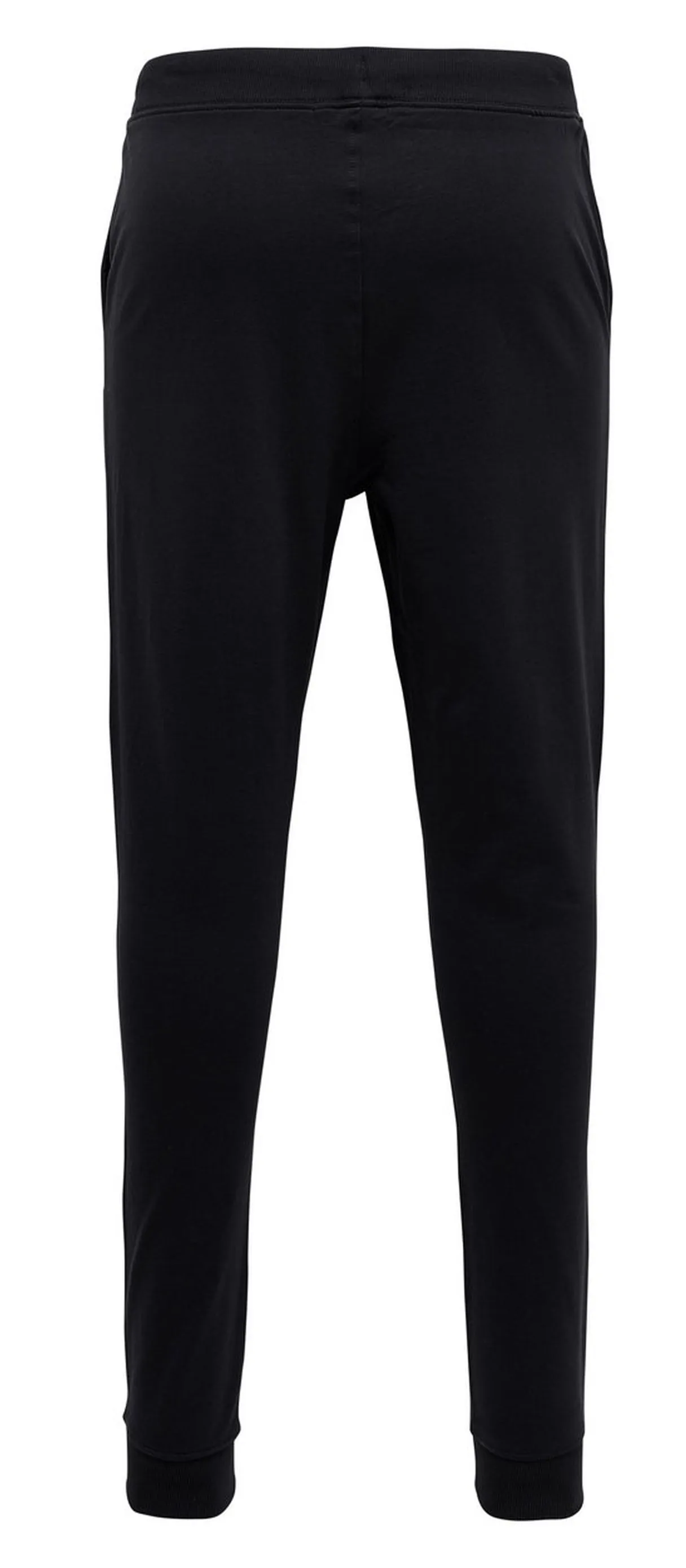 Only & Sons Black Rfana Casual Jogger Pants