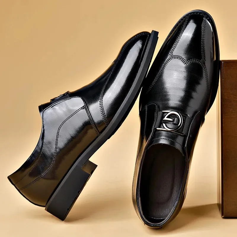 Orazio Alfani Geniune Leather Shoes