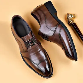 Orazio Alfani Geniune Leather Shoes