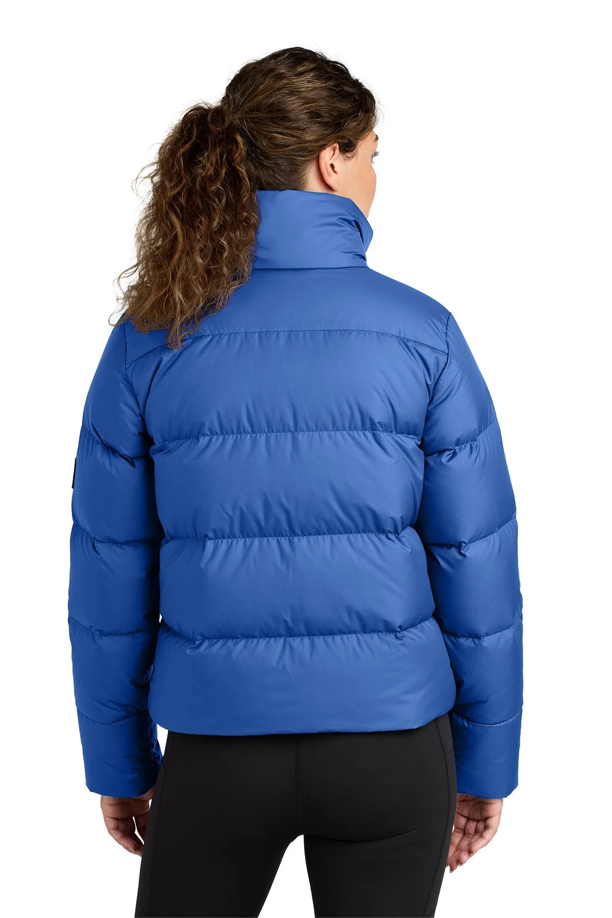 Outdoor Research Womens Coldsnap Down Custom Jackets Galaxy Blue