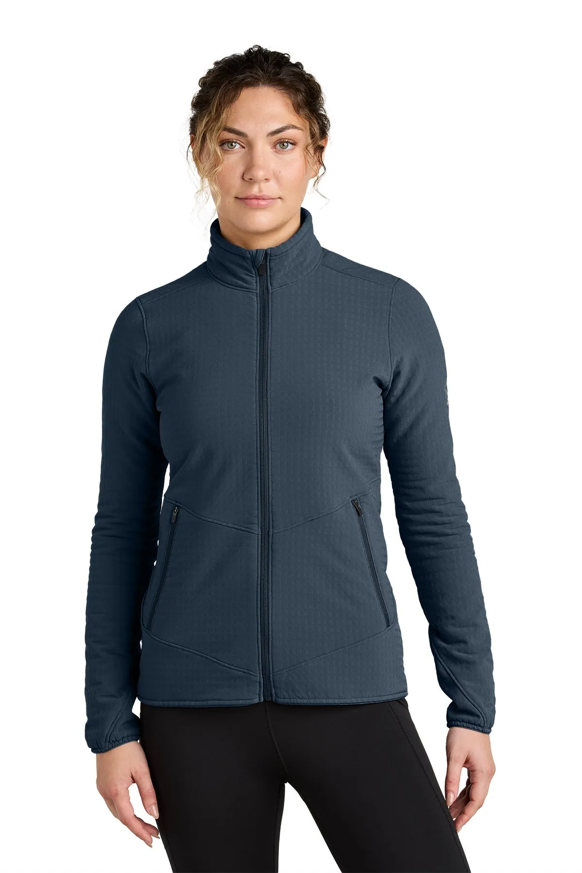 Outdoor Research Womens Grid Soft Shell Custom Jackets Naval Blue