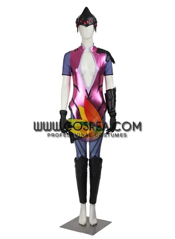 Overwatch Widowmaker Classic Cosplay Costume