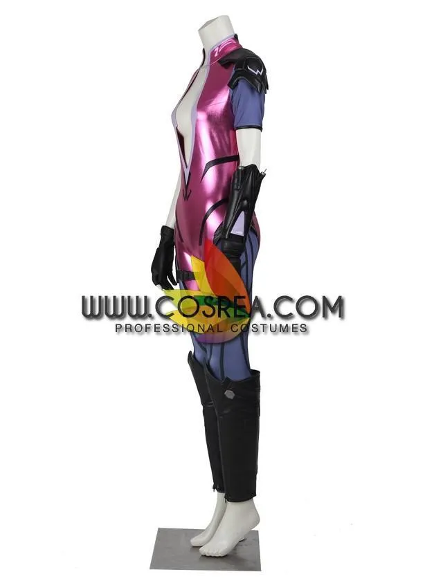 Overwatch Widowmaker Classic Cosplay Costume