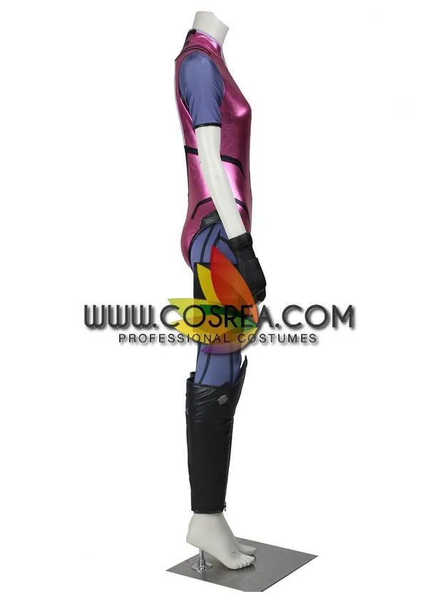 Overwatch Widowmaker Classic Cosplay Costume