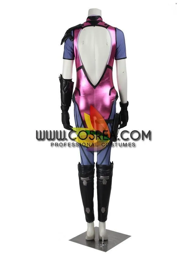 Overwatch Widowmaker Classic Cosplay Costume