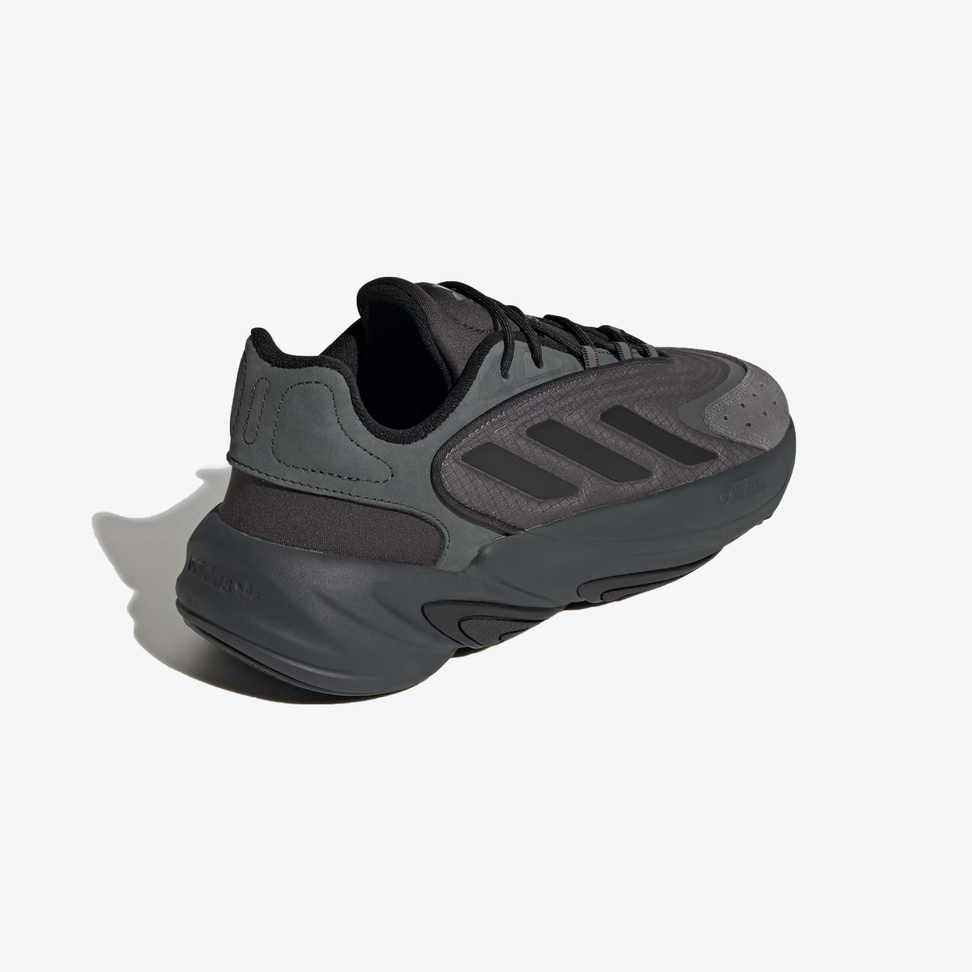 OZELIA Carbon Core Black Grey Five shoes