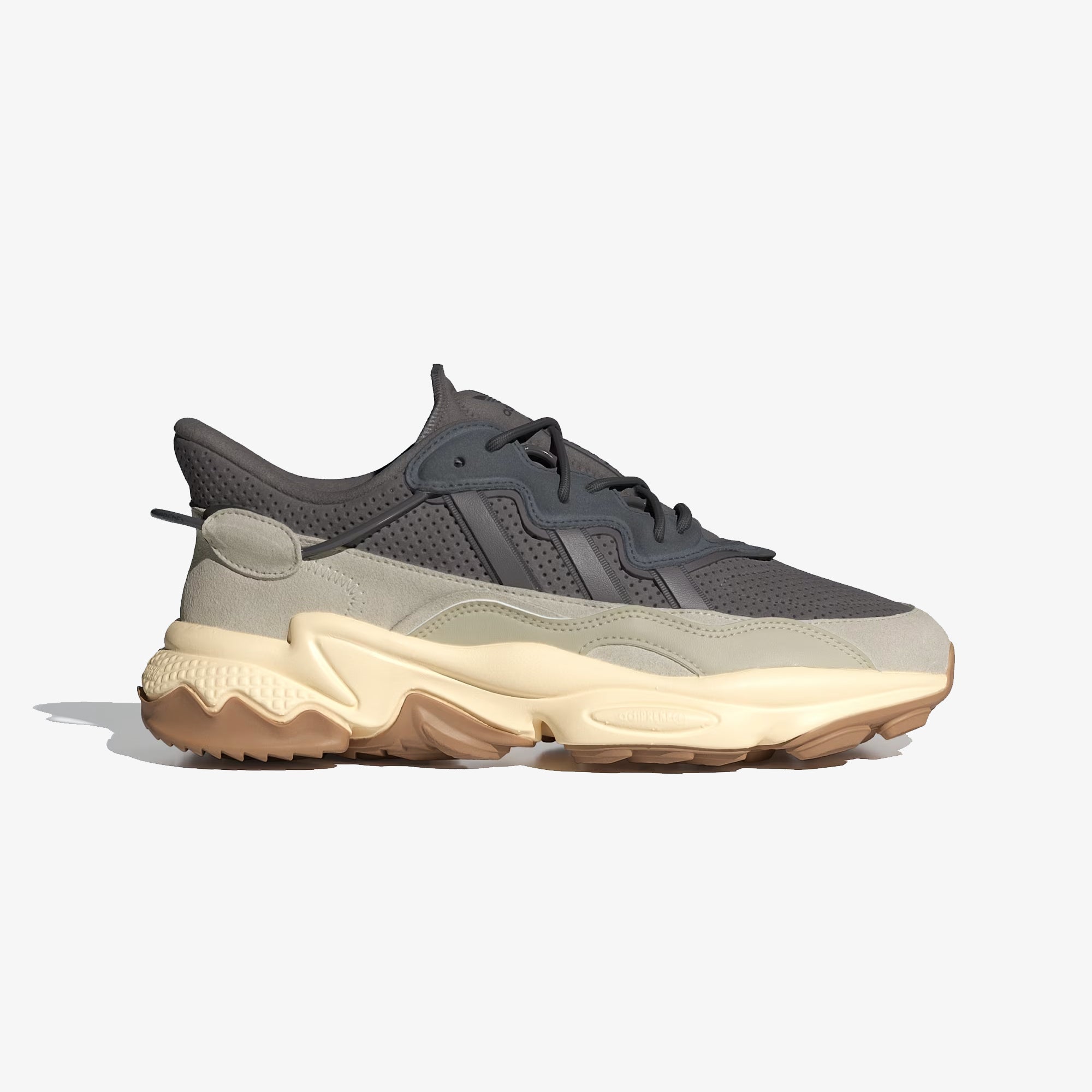 OZWEEGO Charcoal Grey Sand Strata TR shoes