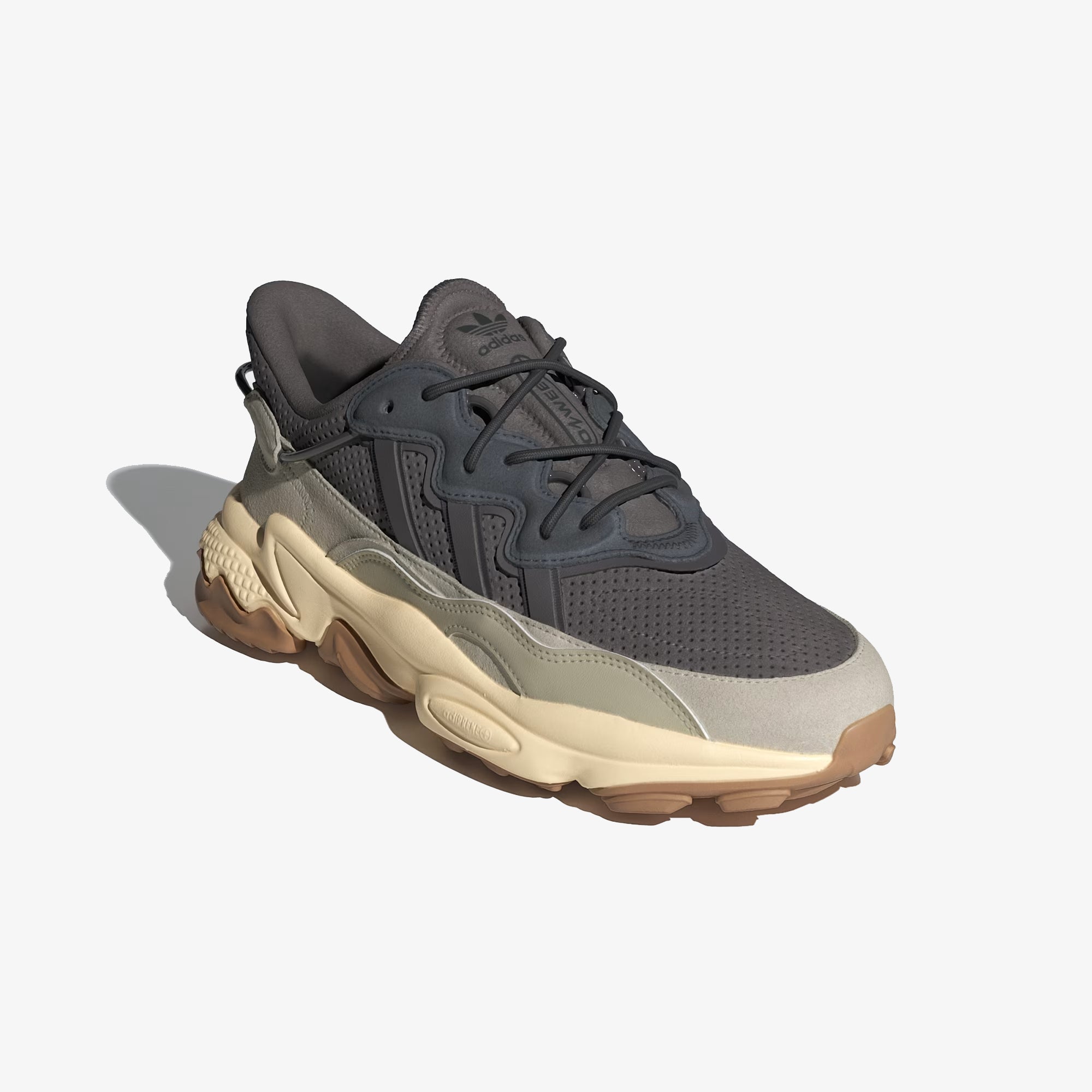 OZWEEGO Charcoal Grey Sand Strata TR shoes