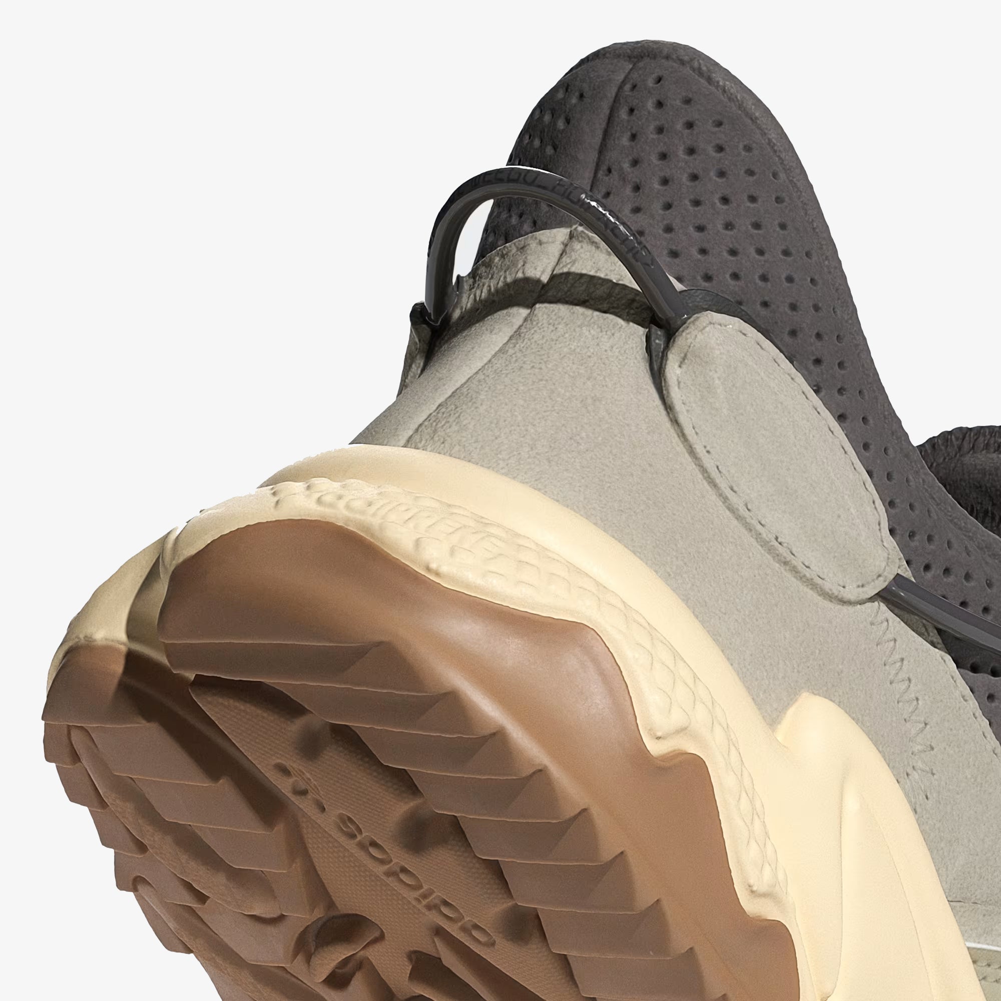 OZWEEGO Charcoal Grey Sand Strata TR shoes