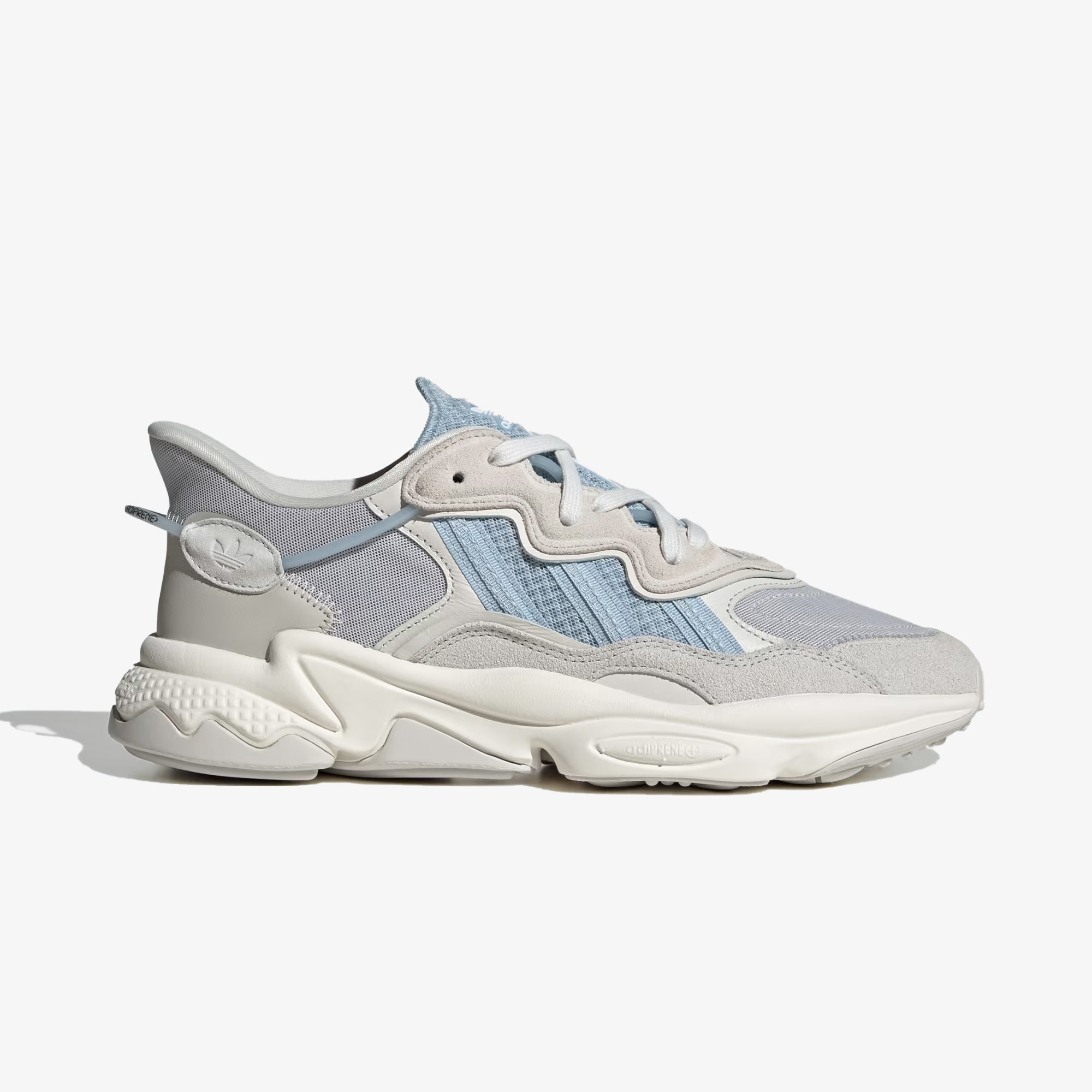 OZWEEGO Grey One Wonder Blue White - Adidas sneakers