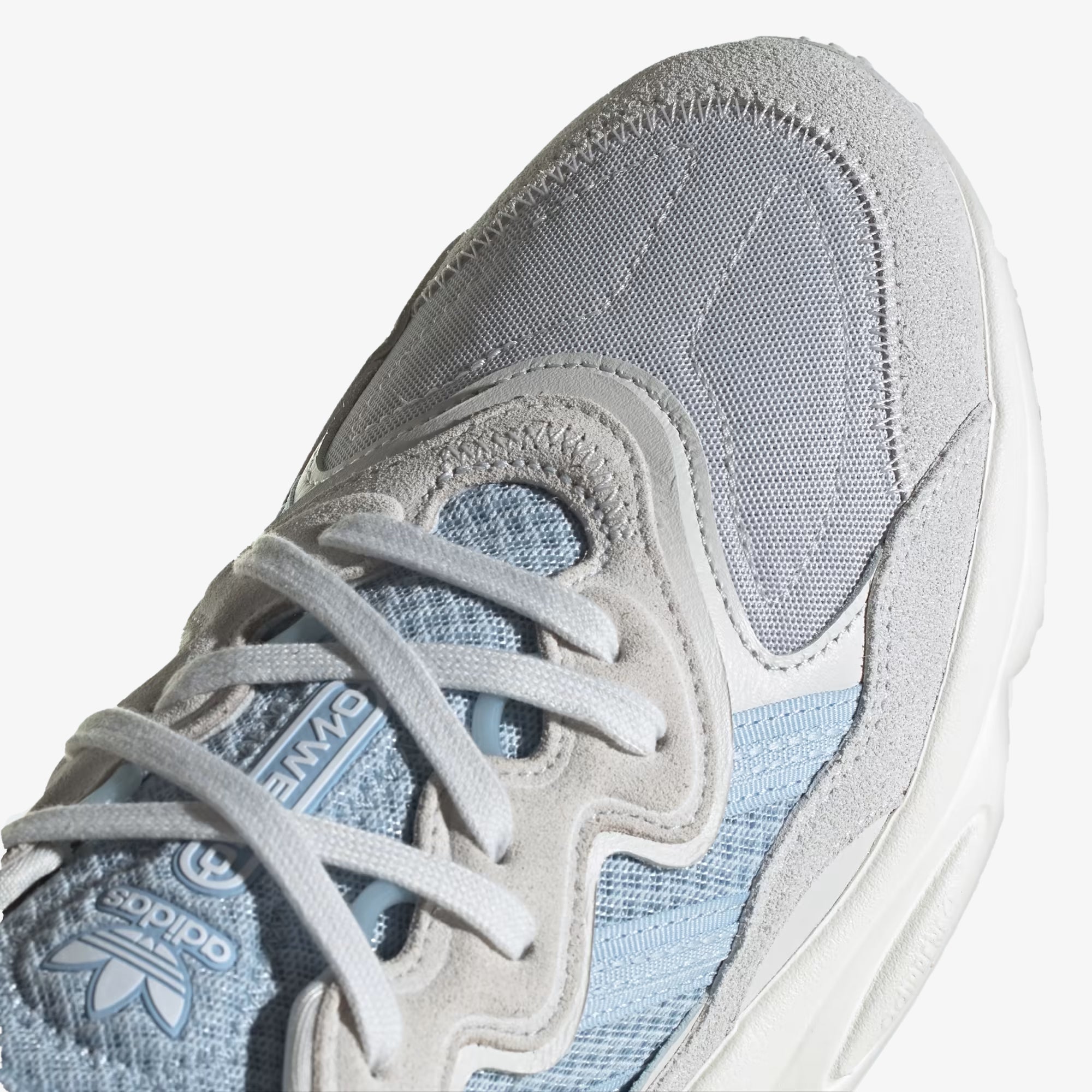 OZWEEGO Grey One Wonder Blue White - Adidas sneakers