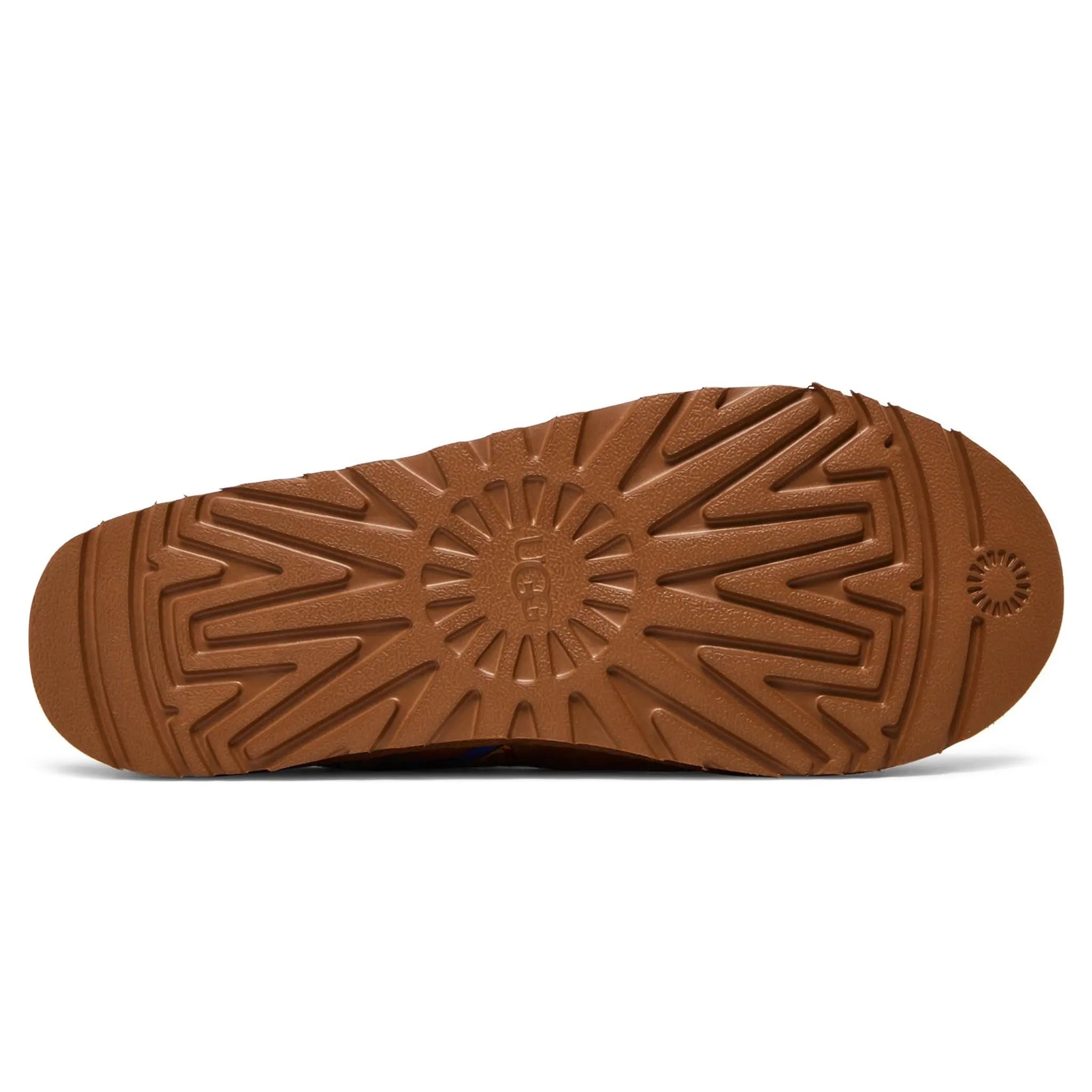 Palace UGG Tasman Chestnut Slippers