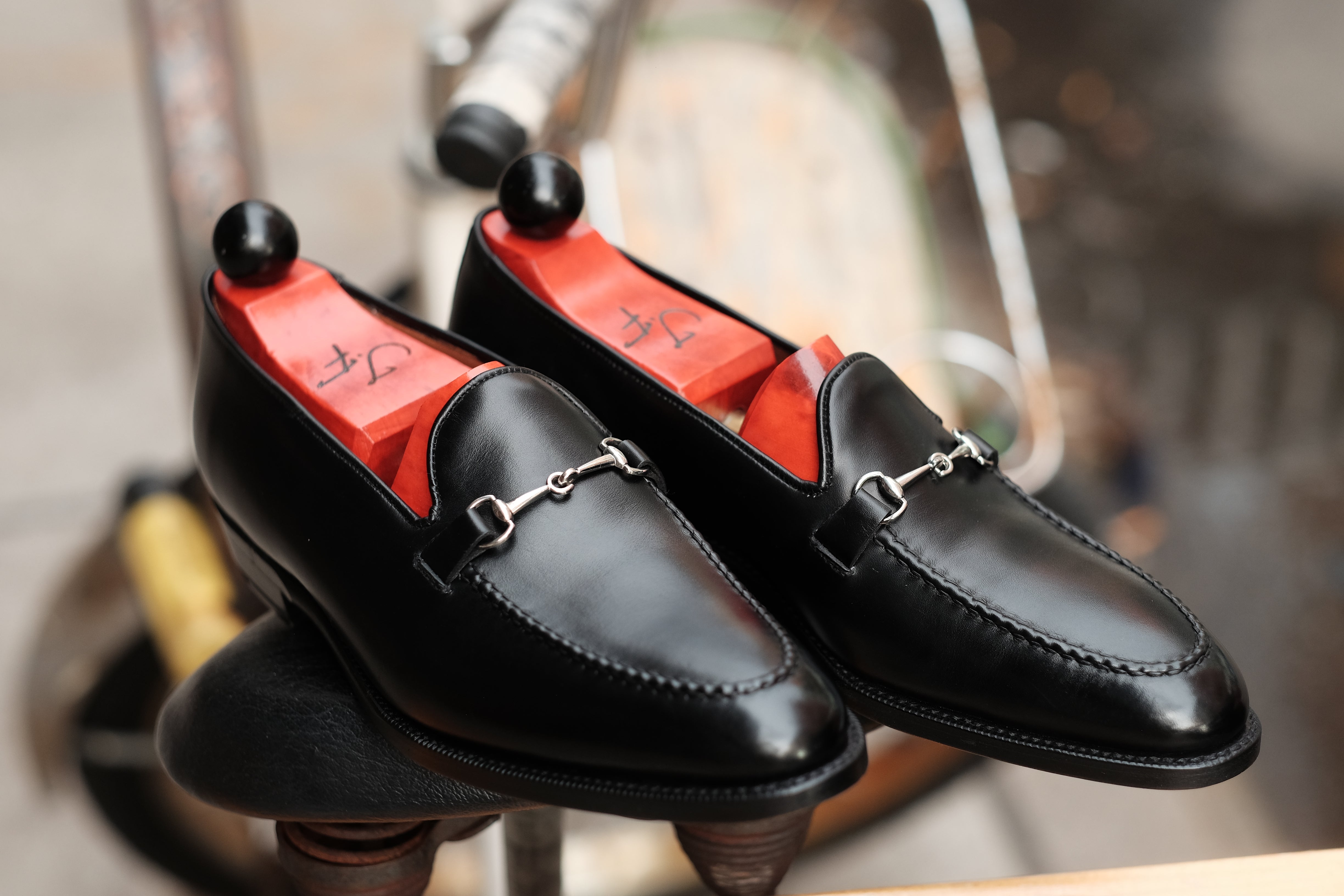 Pike - Black Calf Shoe - Buy Online Today | Limited Stock