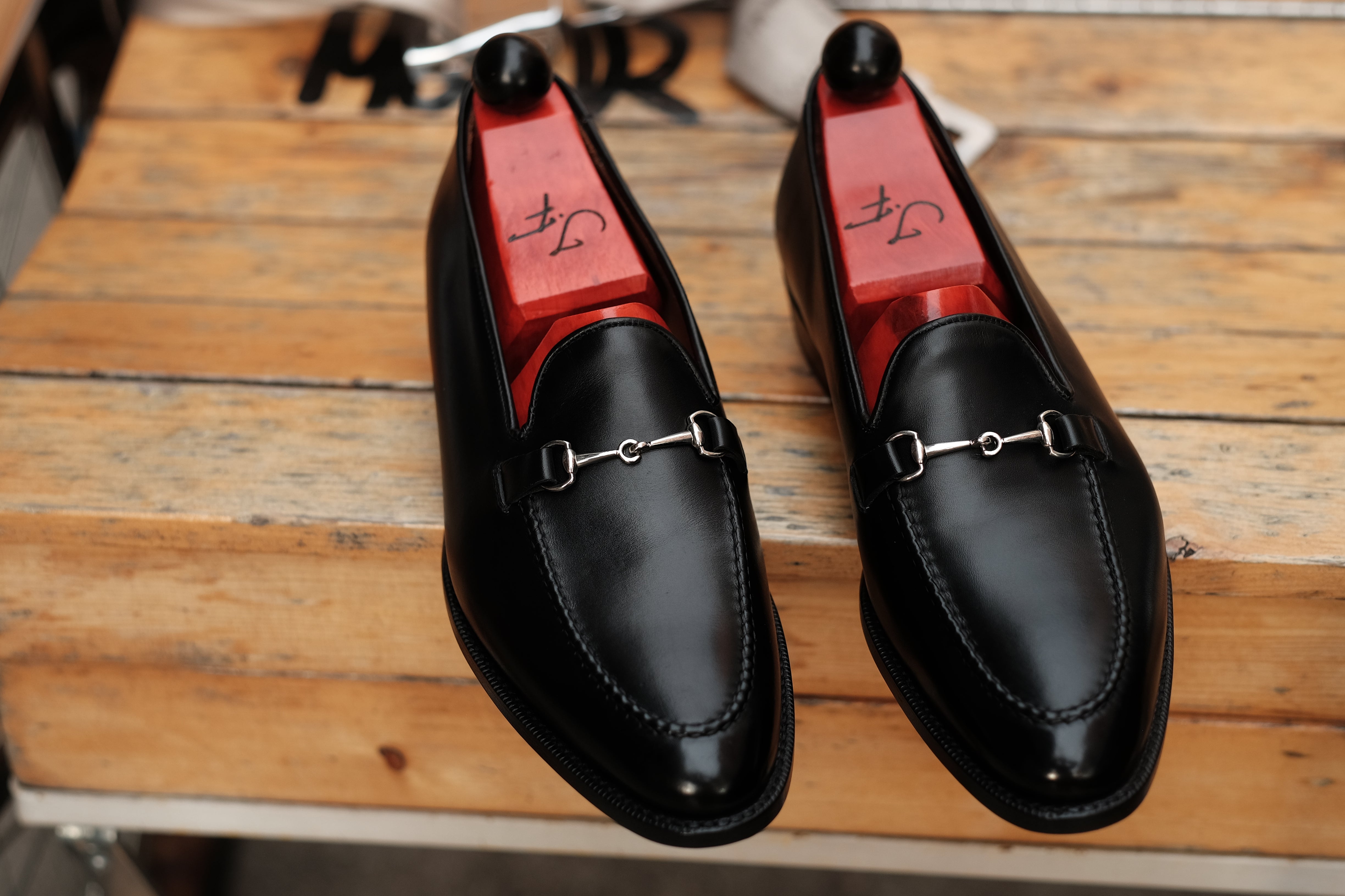 Pike - Black Calf Shoe - Buy Online Today | Limited Stock