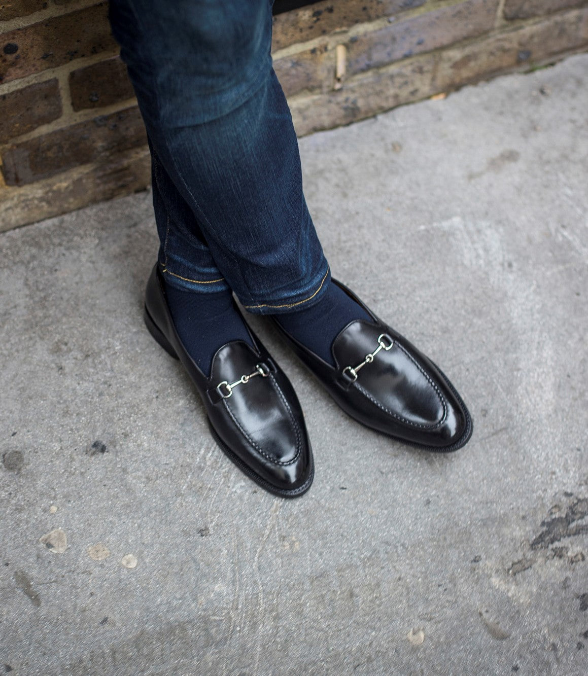 Pike - Black Calf Shoe - Buy Online Today | Limited Stock