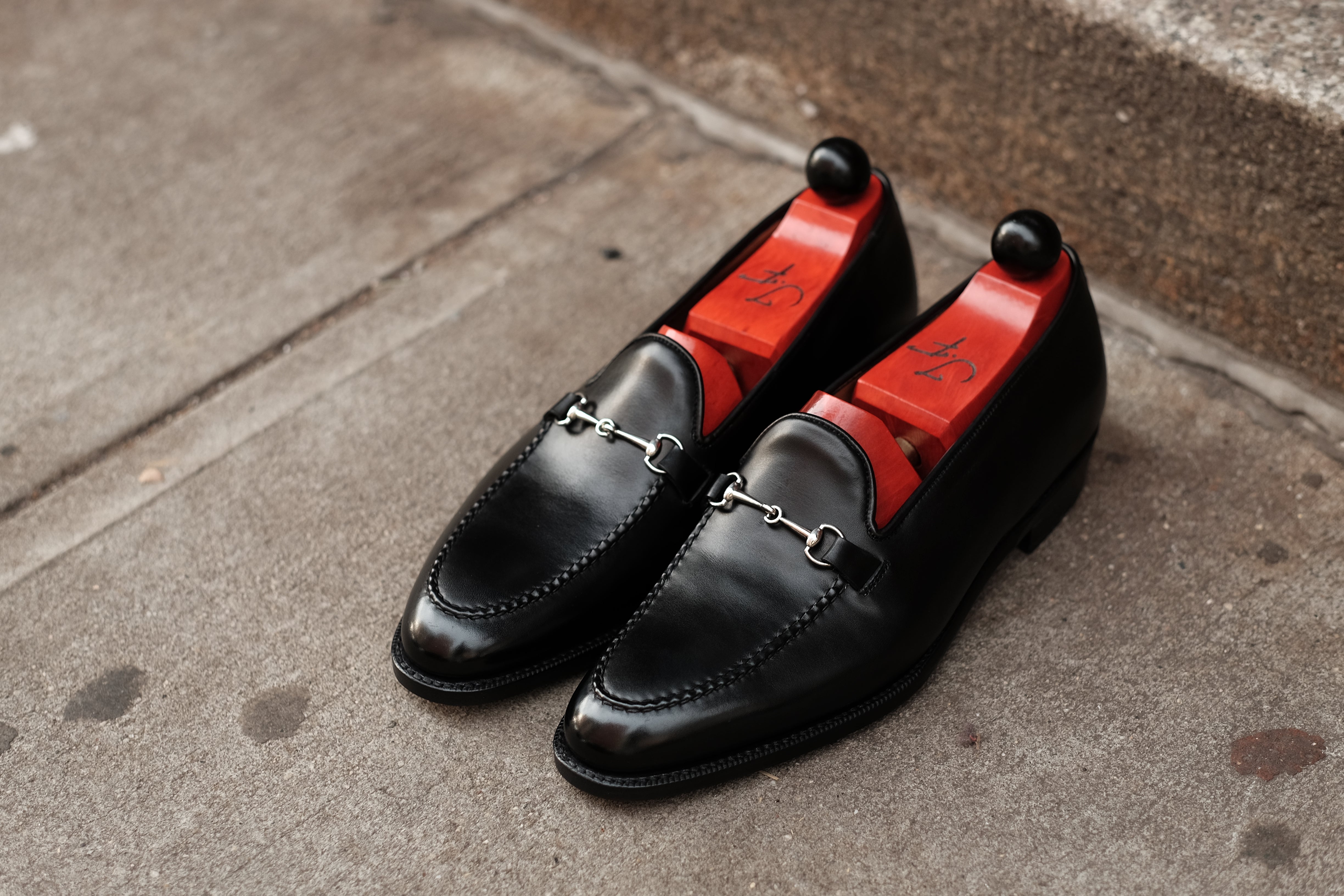 Pike - Black Calf Shoe - Buy Online Today | Limited Stock