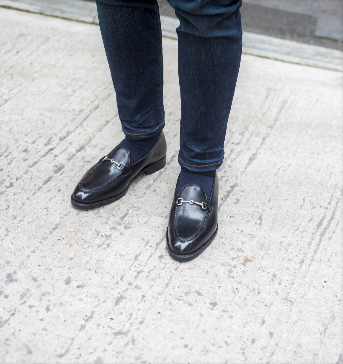 Pike - Black Calf Shoe - Buy Online Today | Limited Stock