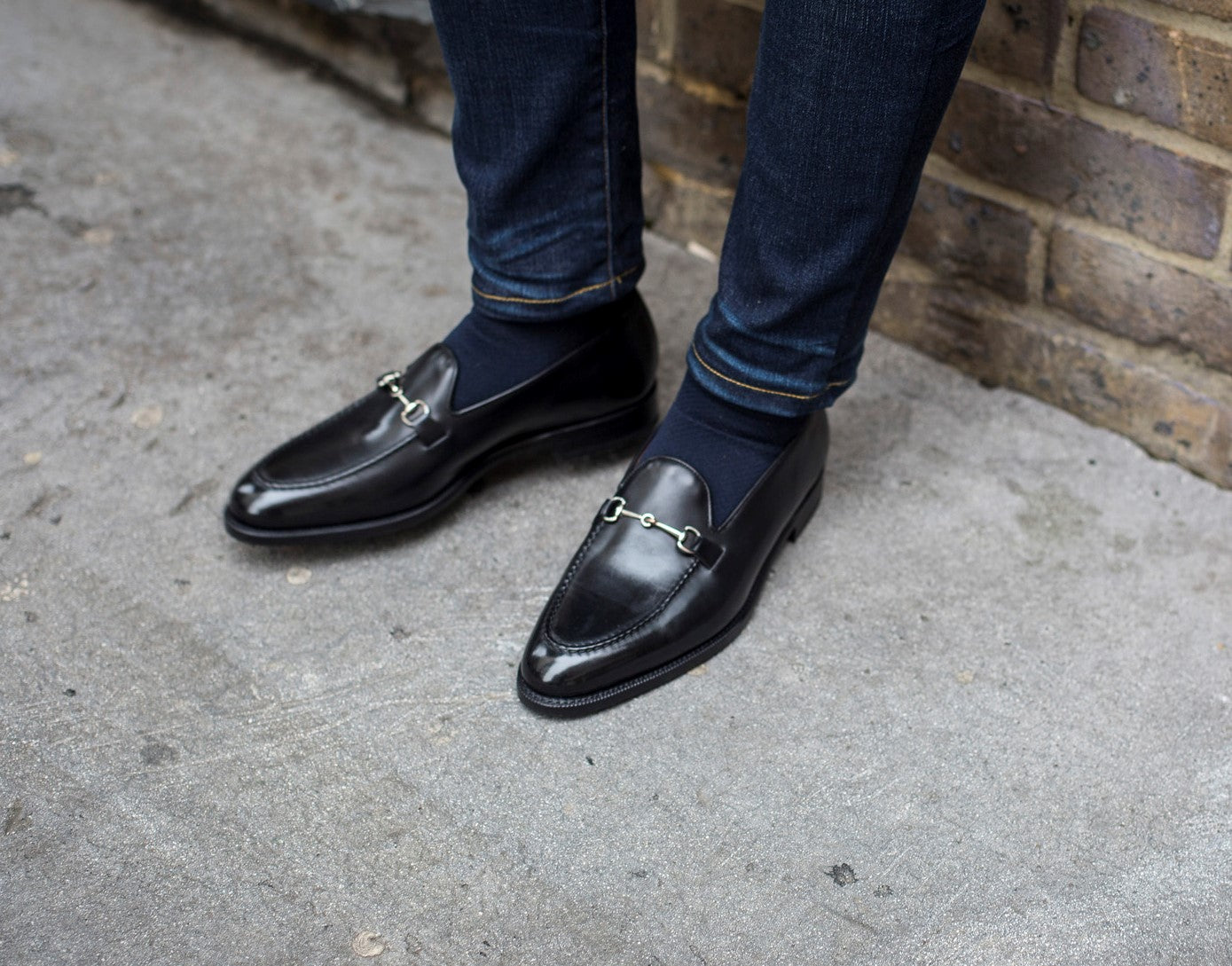 Pike - Black Calf Shoe - Buy Online Today | Limited Stock