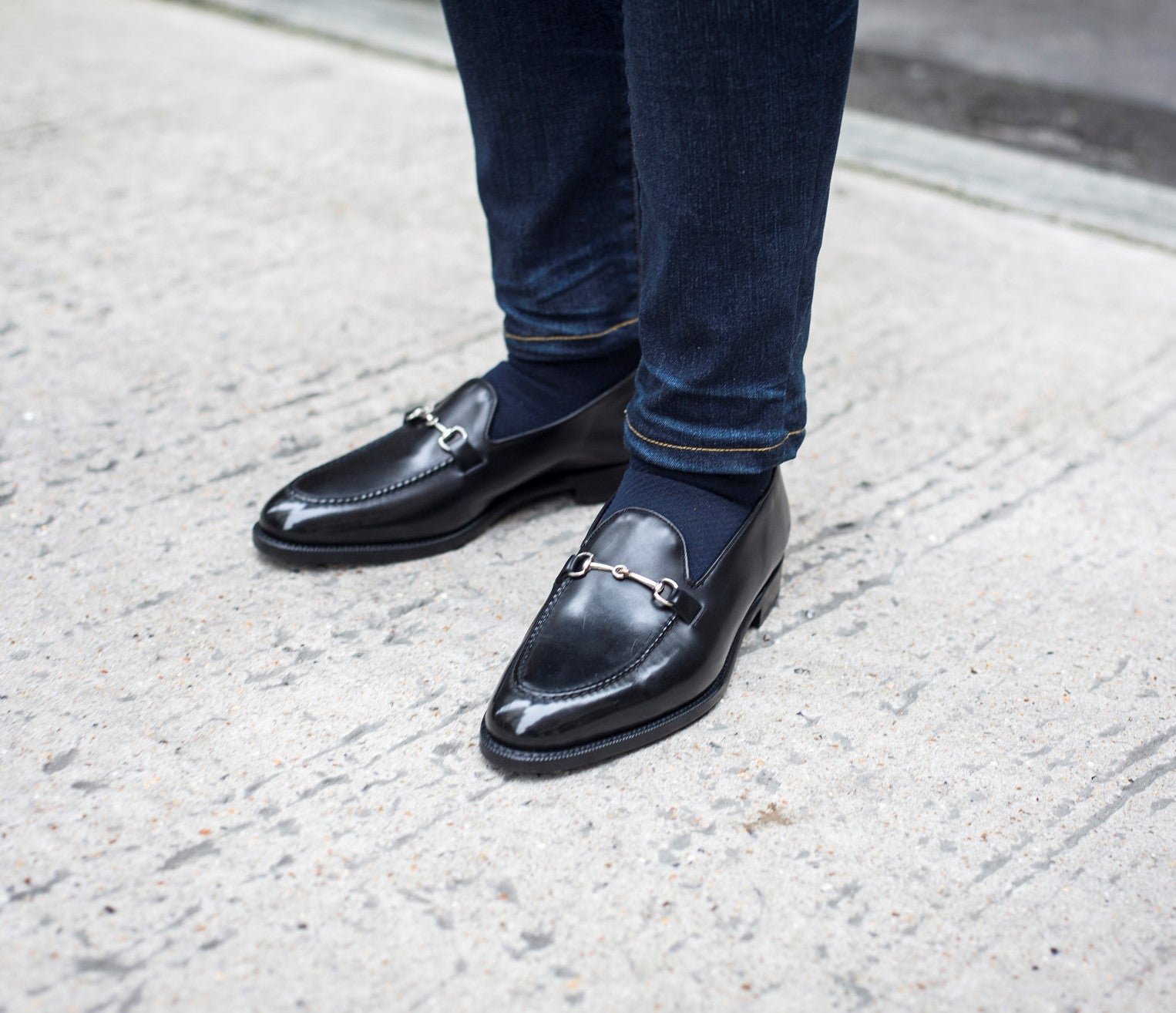 Pike - Black Calf Shoe - Buy Online Today | Limited Stock