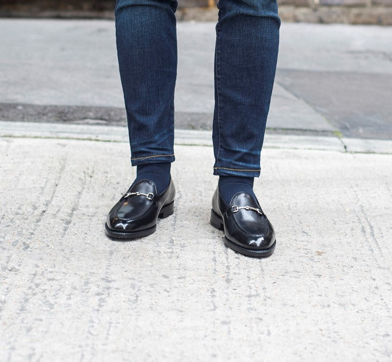 Pike - Black Calf Shoe - Buy Online Today | Limited Stock