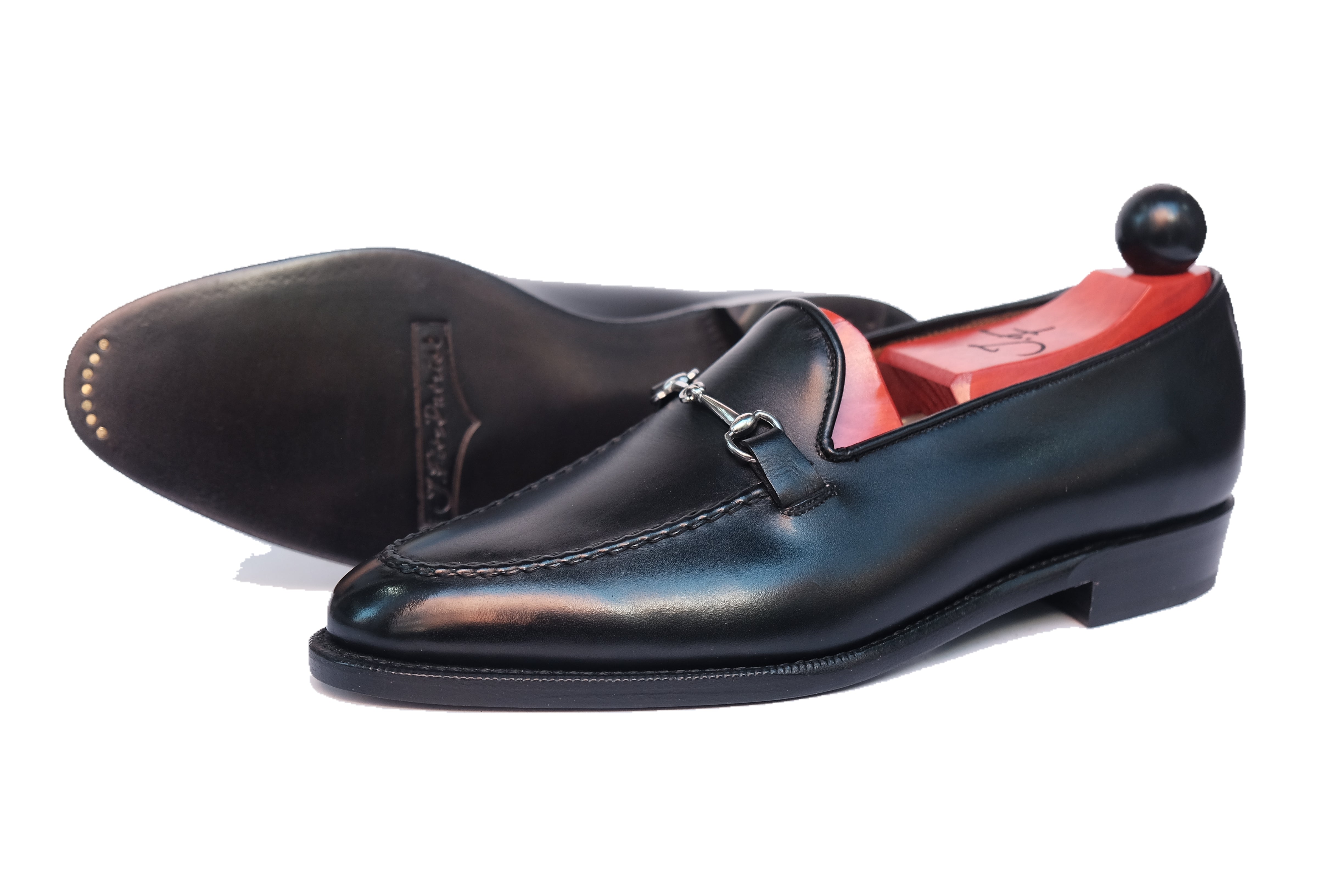 Pike - Black Calf Shoe - Buy Online Today | Limited Stock