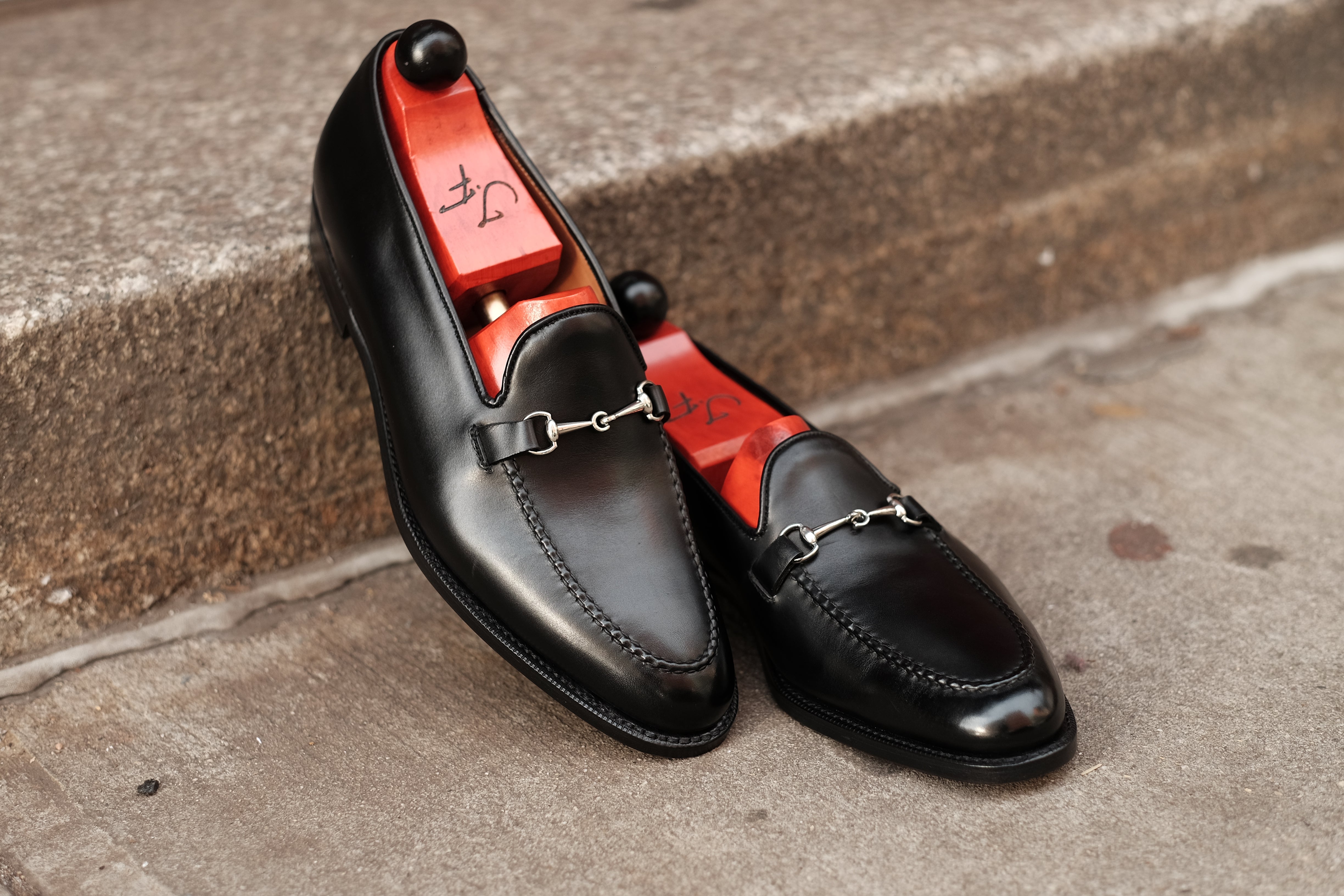 Pike - Black Calf Shoe - Buy Online Today | Limited Stock