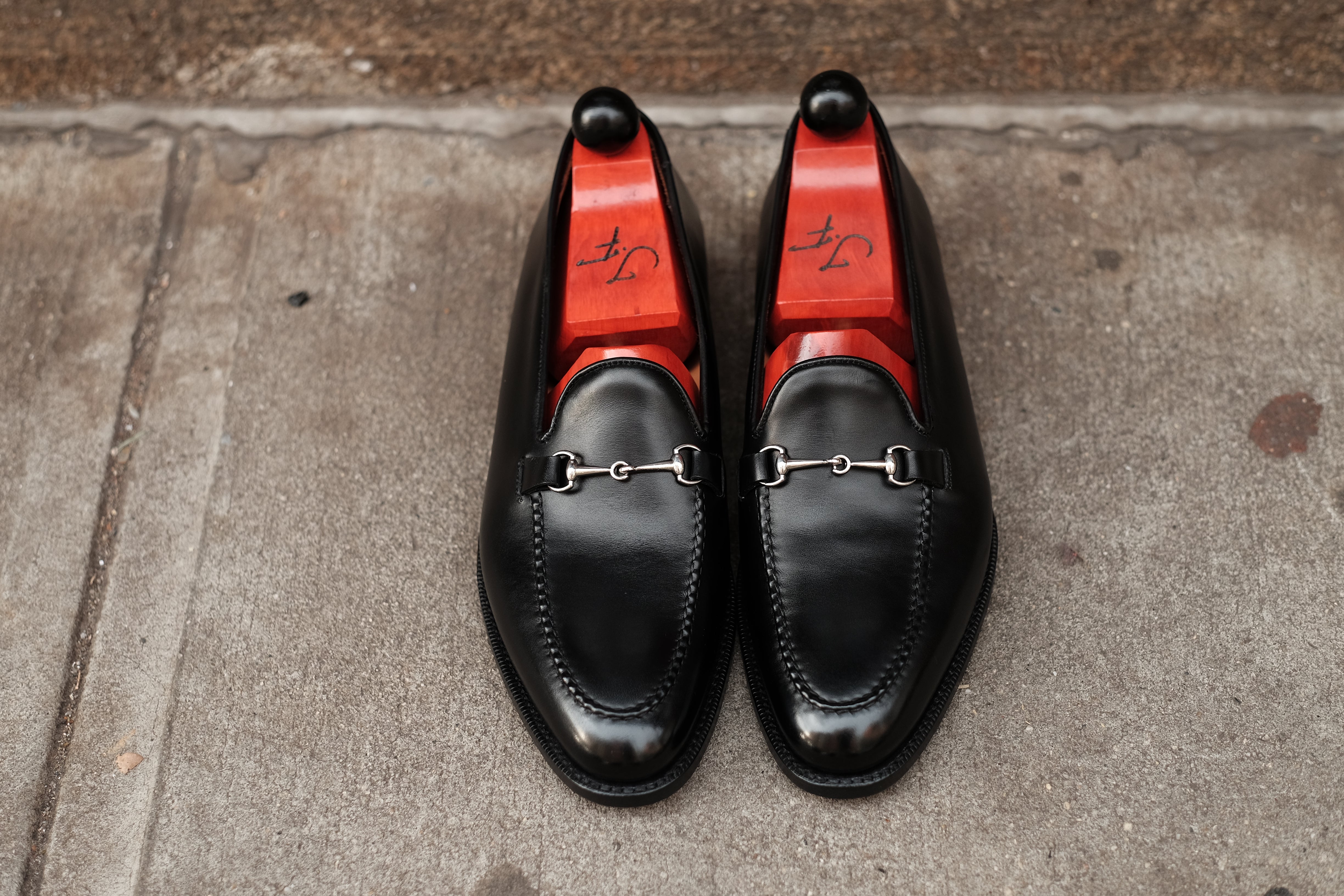 Pike - Black Calf Shoe - Buy Online Today | Limited Stock