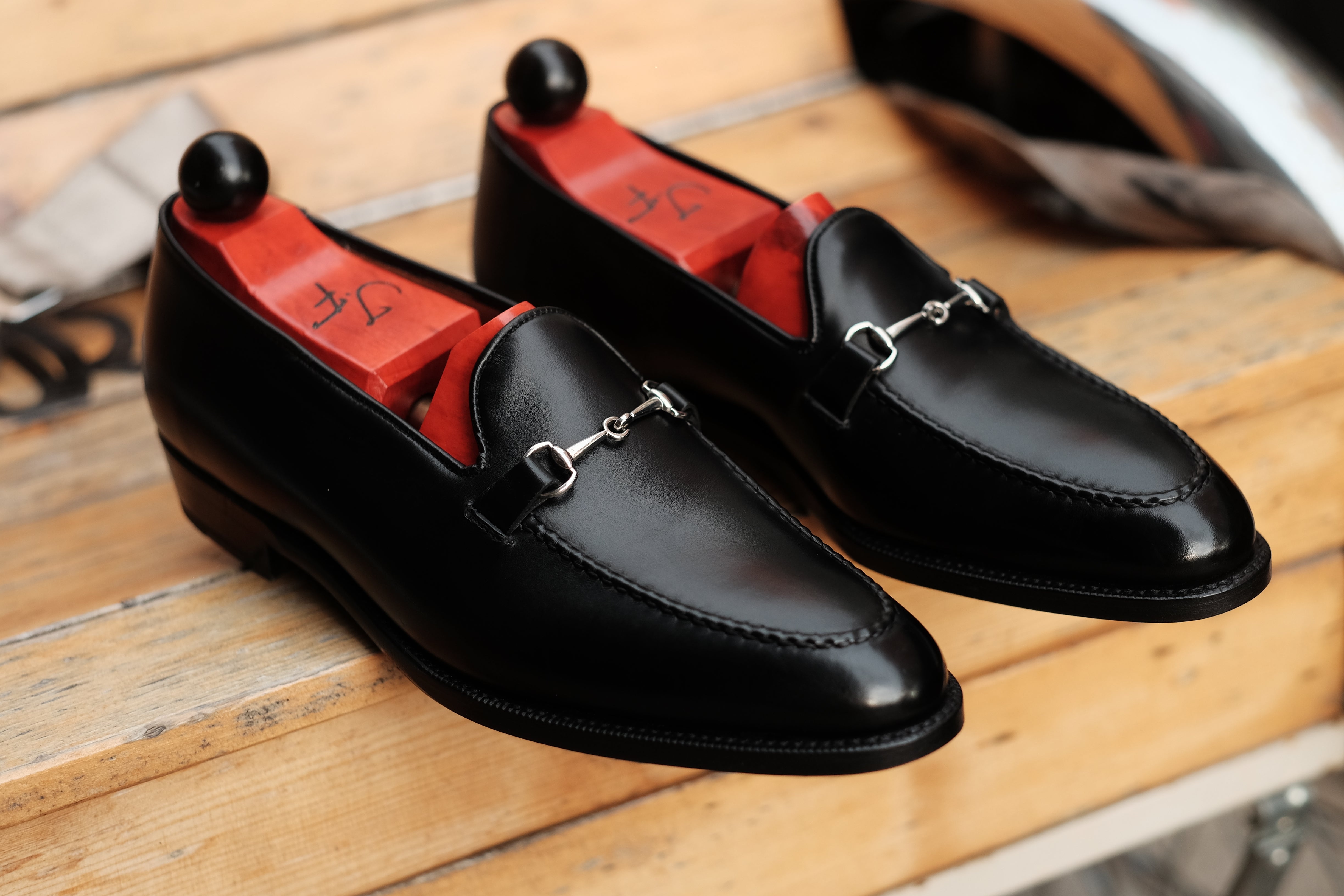 Pike - Black Calf Shoe - Buy Online Today | Limited Stock