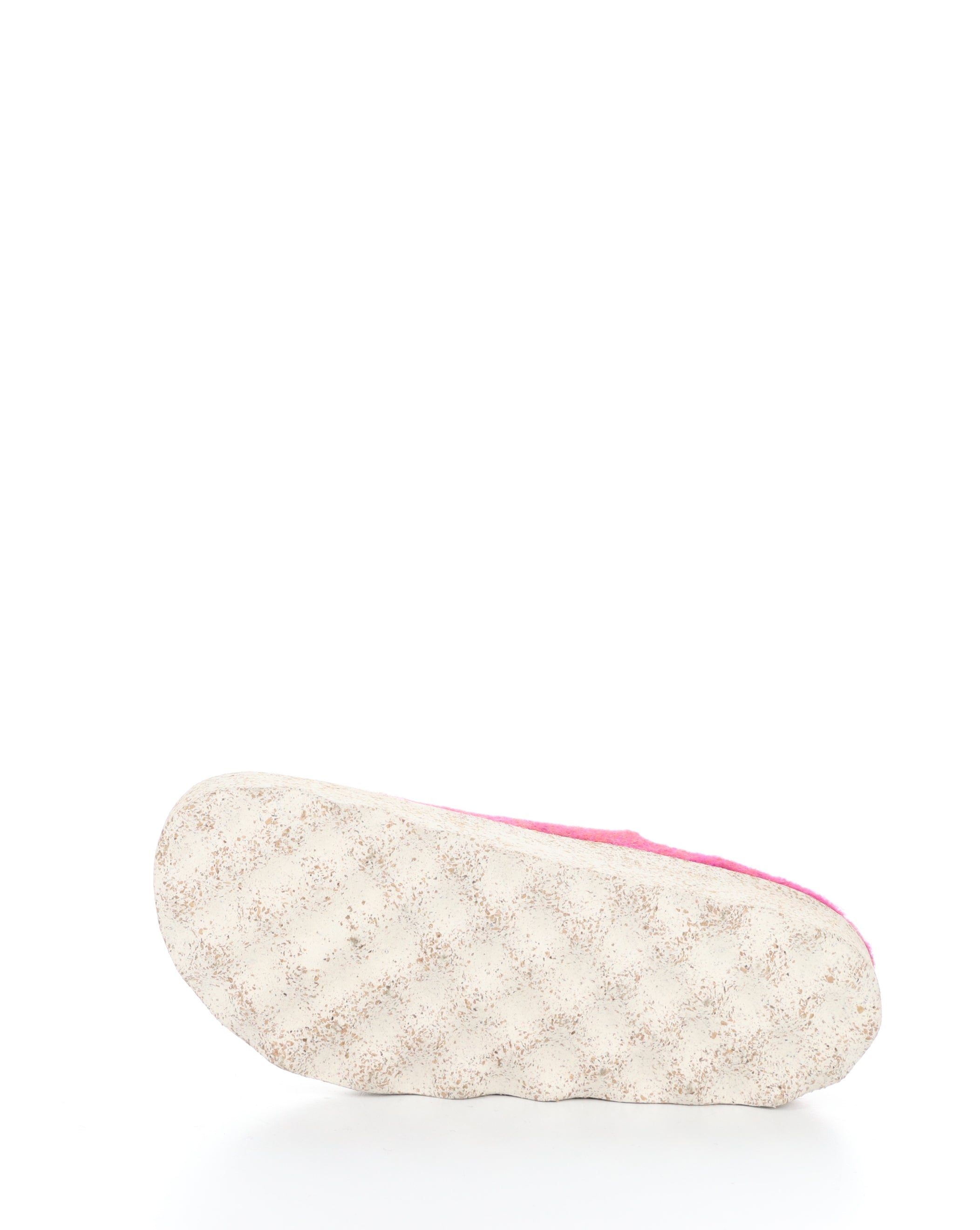 Pink Slip-on Mules