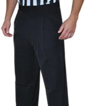 Pleated Pants with Slash Pockets, New Tapered Fit by Smitty 4-Way Stretch