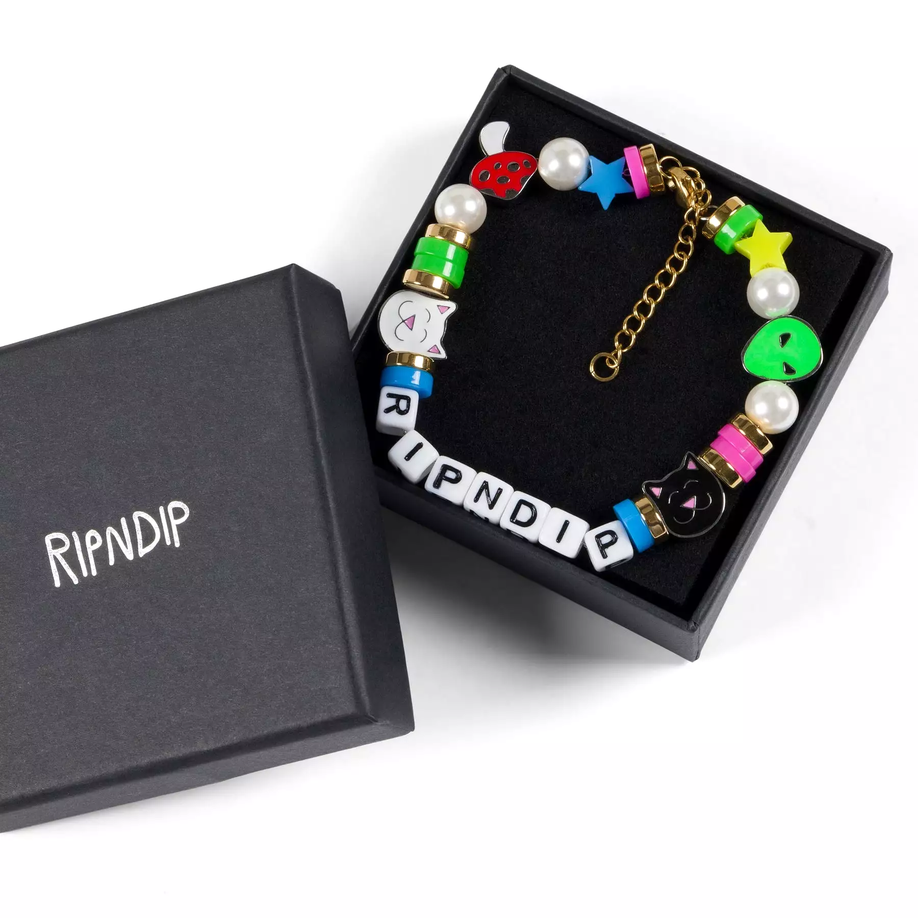 Plur Beaded Bracelet - Shop Online for Beaded Bracelets