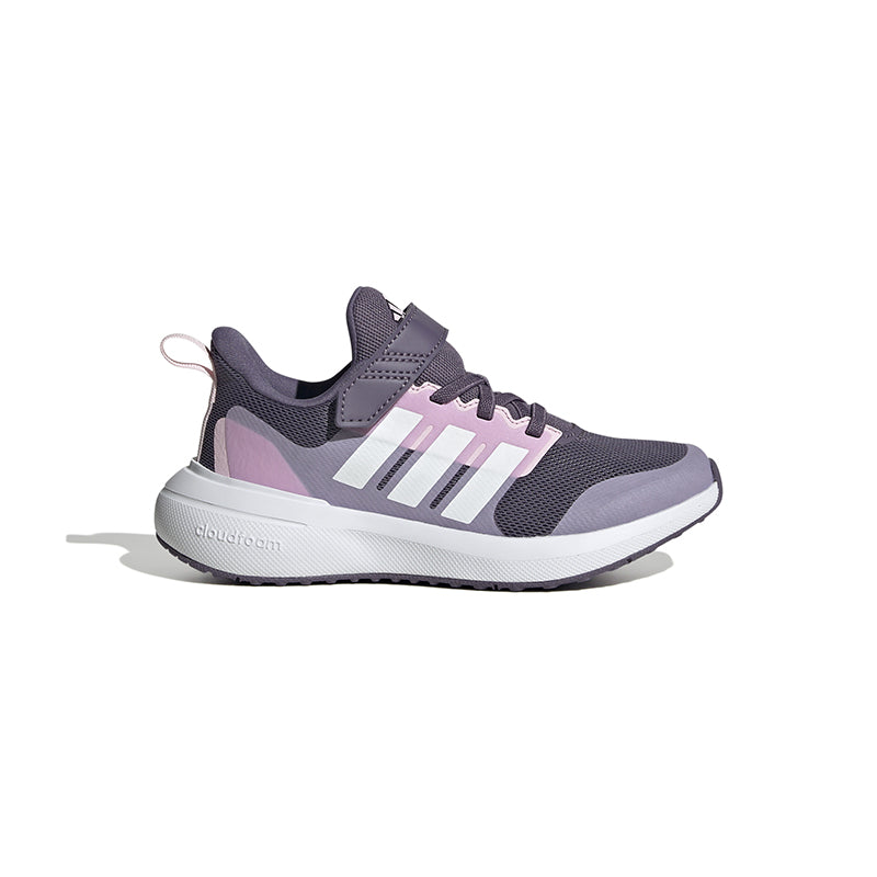 Preschool Fortarun 2.0 Kids Shoes - Violet/White/Lilac