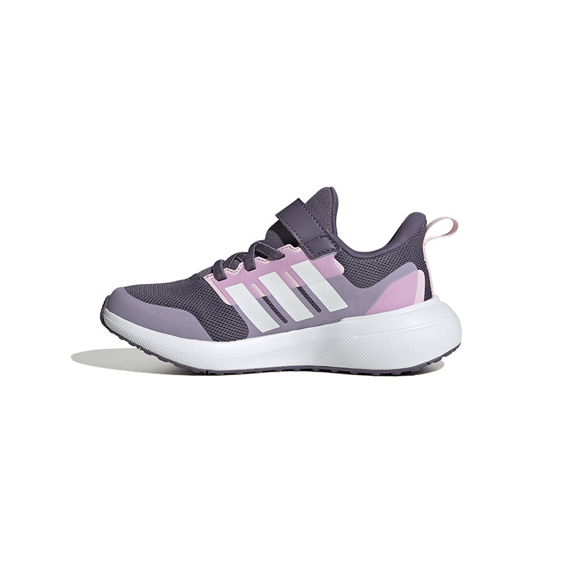 Preschool Fortarun 2.0 Kids Shoes - Violet/White/Lilac