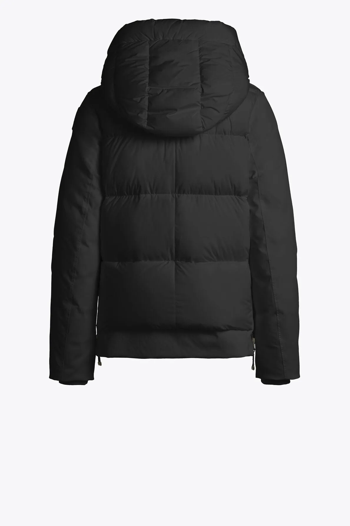 Black Puffer Jacket Peppi