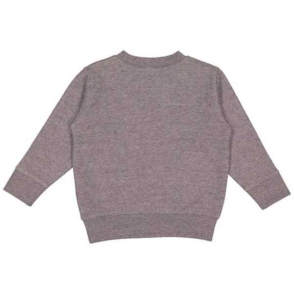 Granite Heather Fleece Sweatshirt by Rabbit Skins