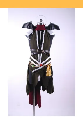 Ragnarok Online Assassin Cross Cosplay Costume