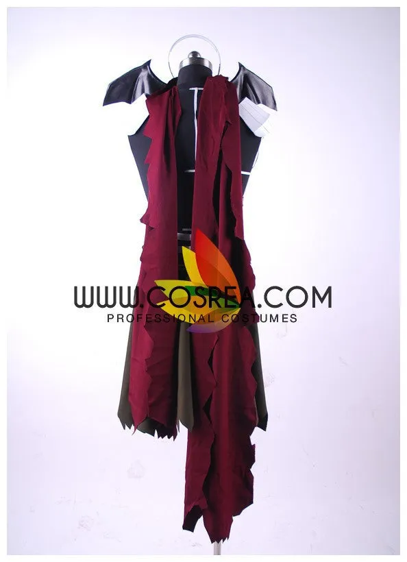 Ragnarok Online Assassin Cross Cosplay Costume