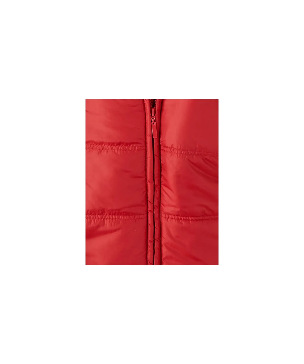 Rain Bouncer Fleece-Lined Vest