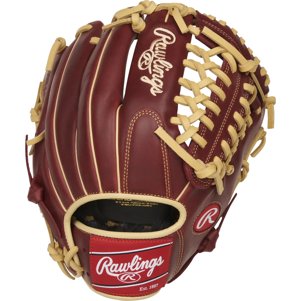 Rawlings Sandlot 11.75 Baseball Glove: S1175MTS