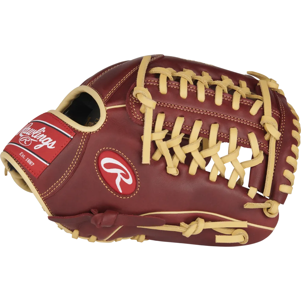 Rawlings Sandlot 11.75 Baseball Glove: S1175MTS