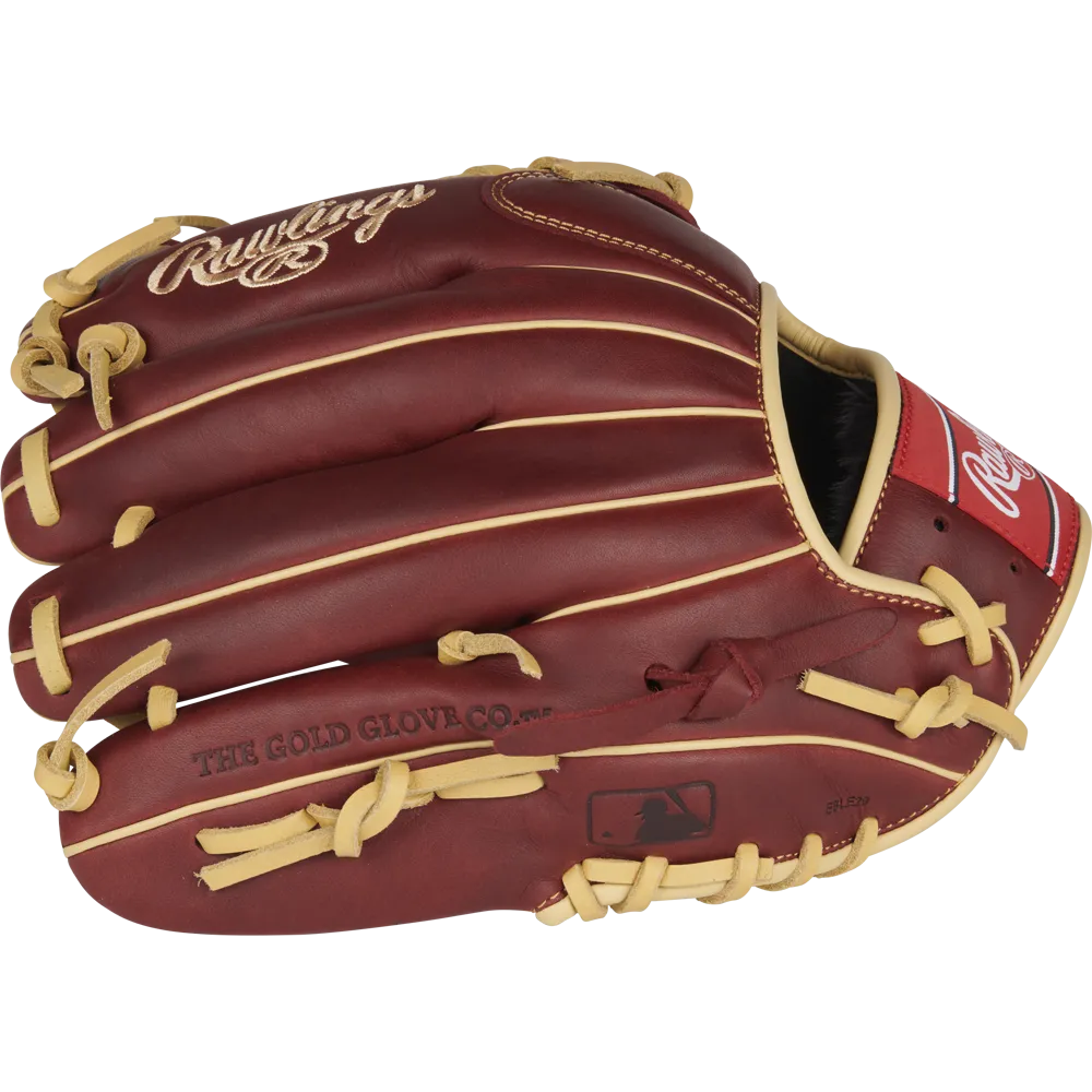 Rawlings Sandlot 11.75 Baseball Glove: S1175MTS