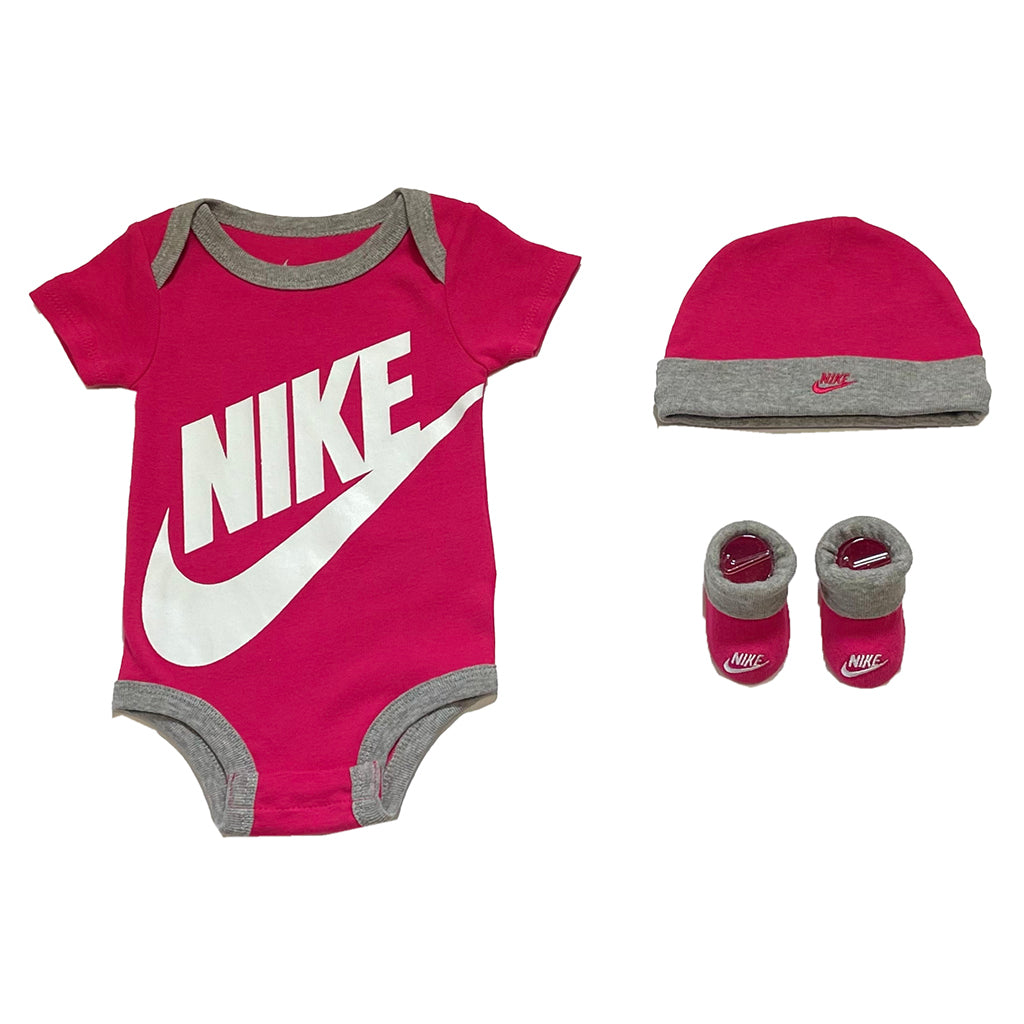 Red Baby 3 Piece Set