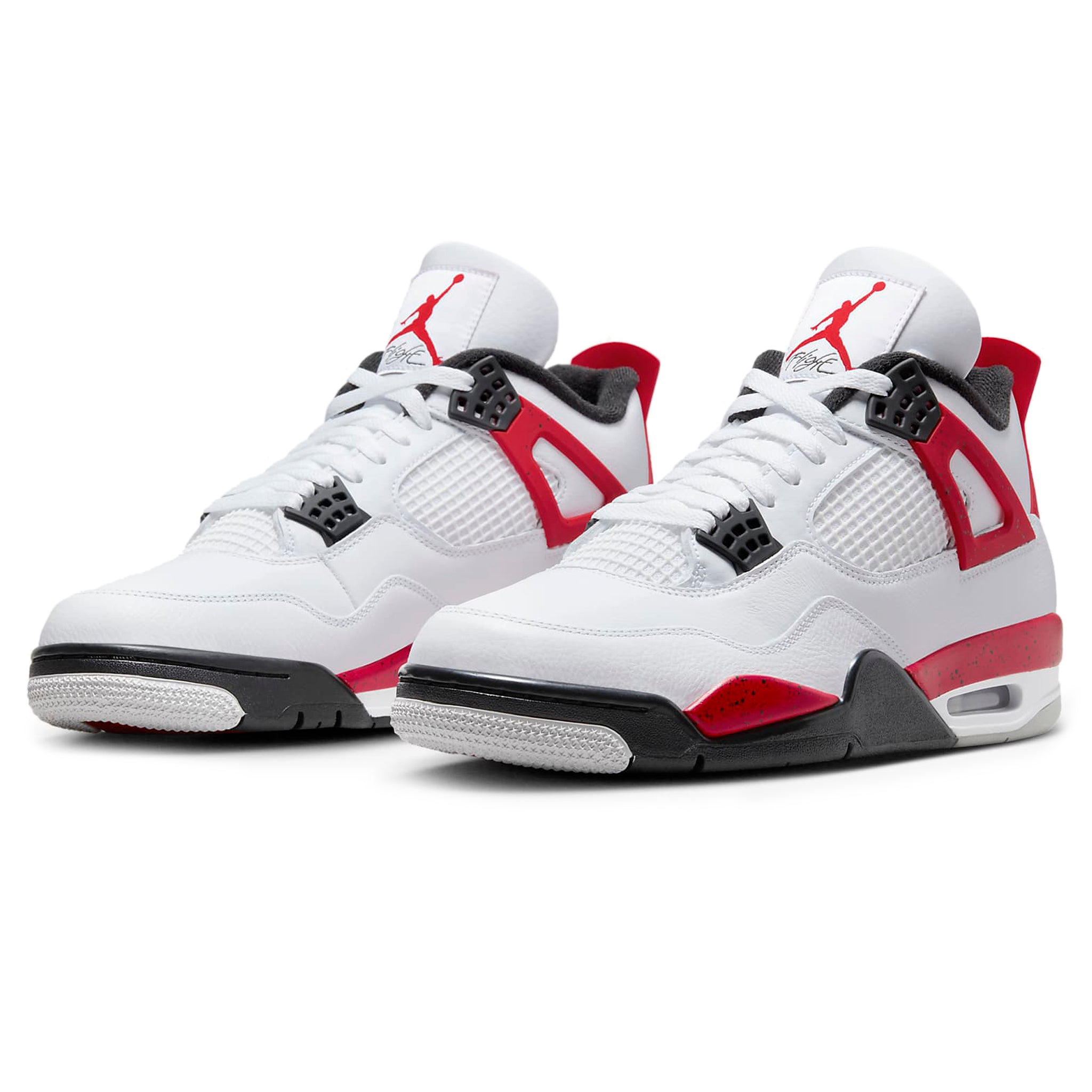 Red Cement Air Jordan 4 Retro 2023