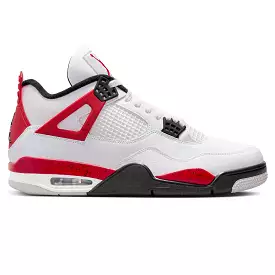 Red Cement Air Jordan 4 Retro 2023