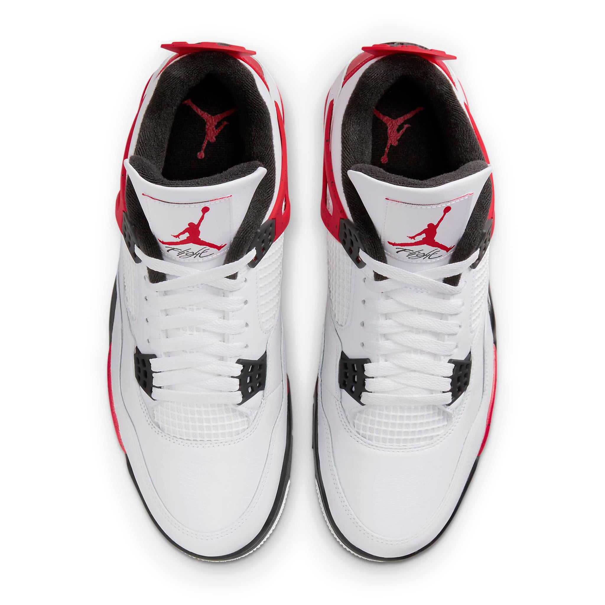 Red Cement Air Jordan 4 Retro 2023