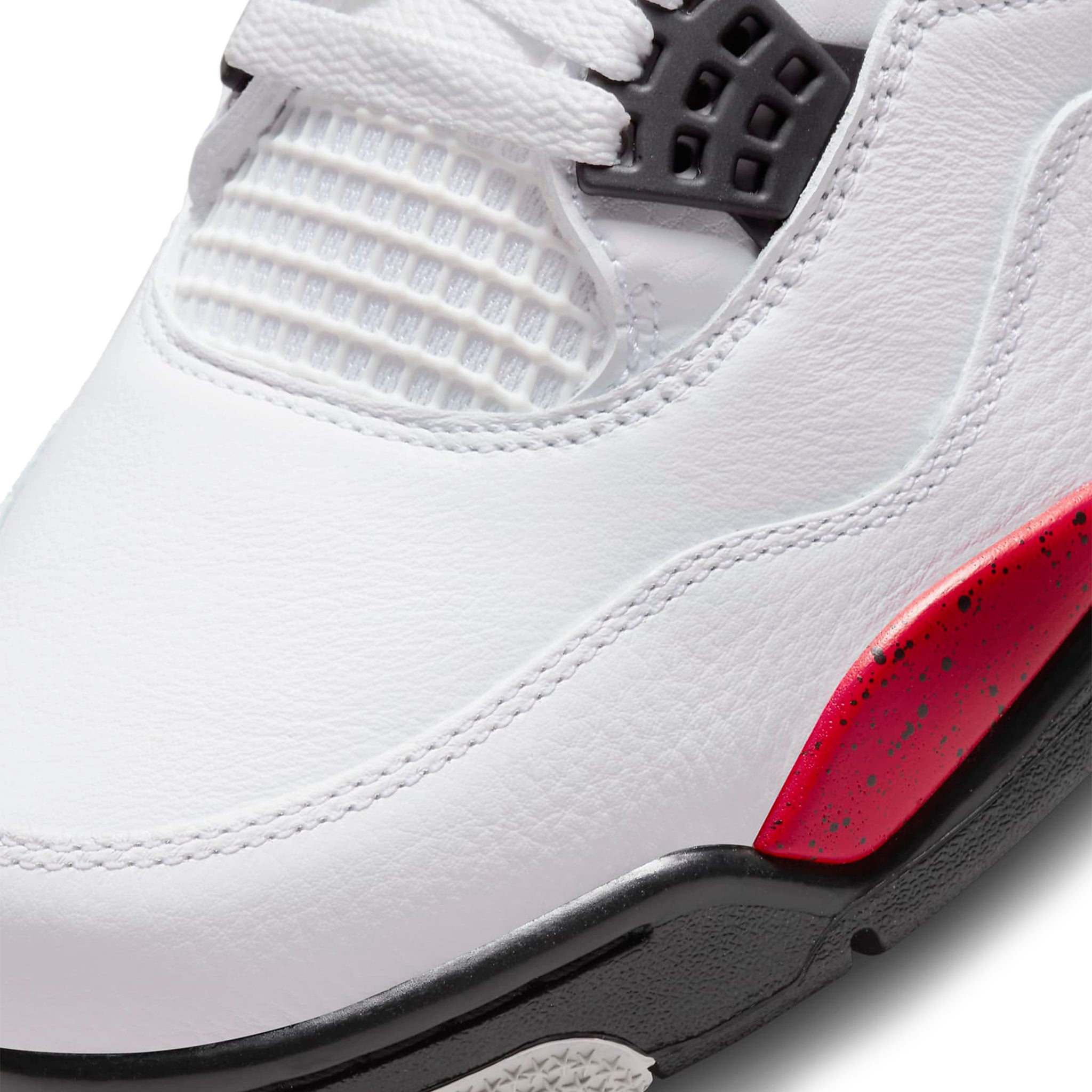 Red Cement Air Jordan 4 Retro 2023