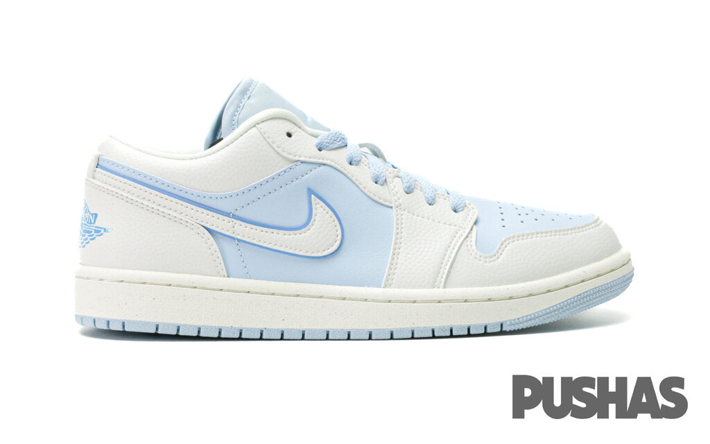 [Refurbished] Air Jordan 1 Low SE 'Reverse Ice Blue' W 2022 - Buy now